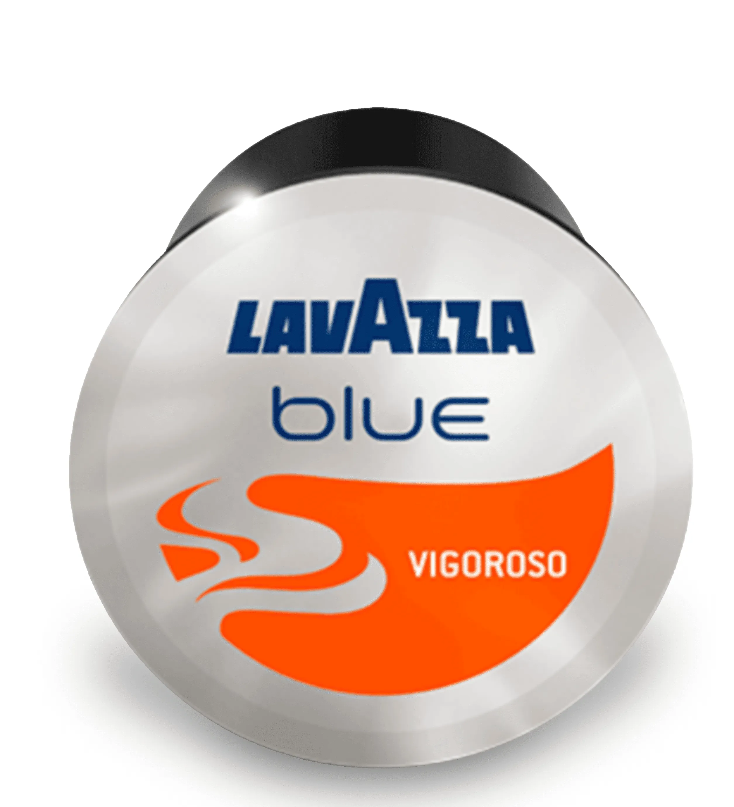 100 Capsule Lavazza Blue VIGOROSO - Blue/In Black Originali