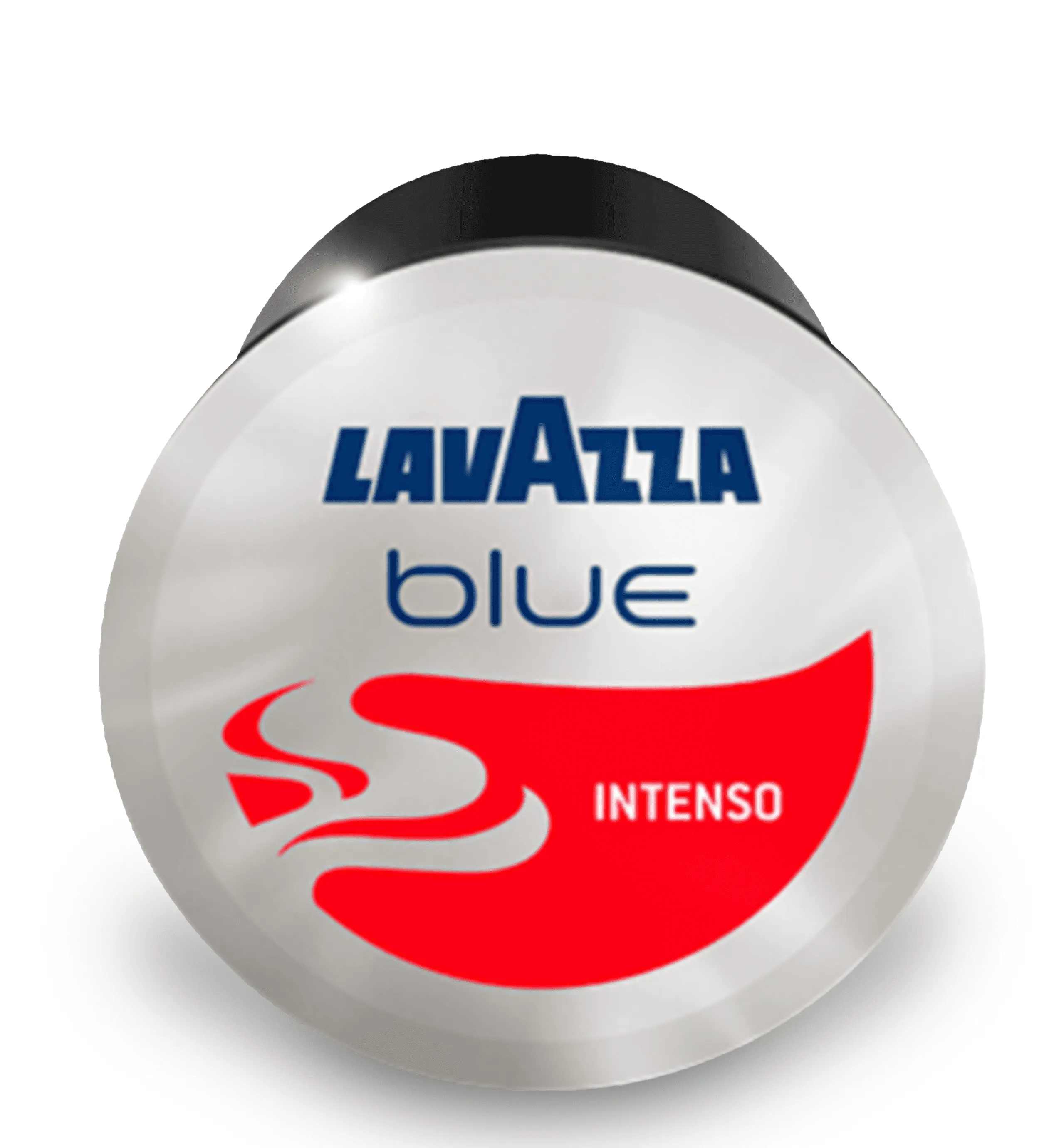 100 Capsule Lavazza Blue ESPRESSO INTENSO - Blue/In Black Originali