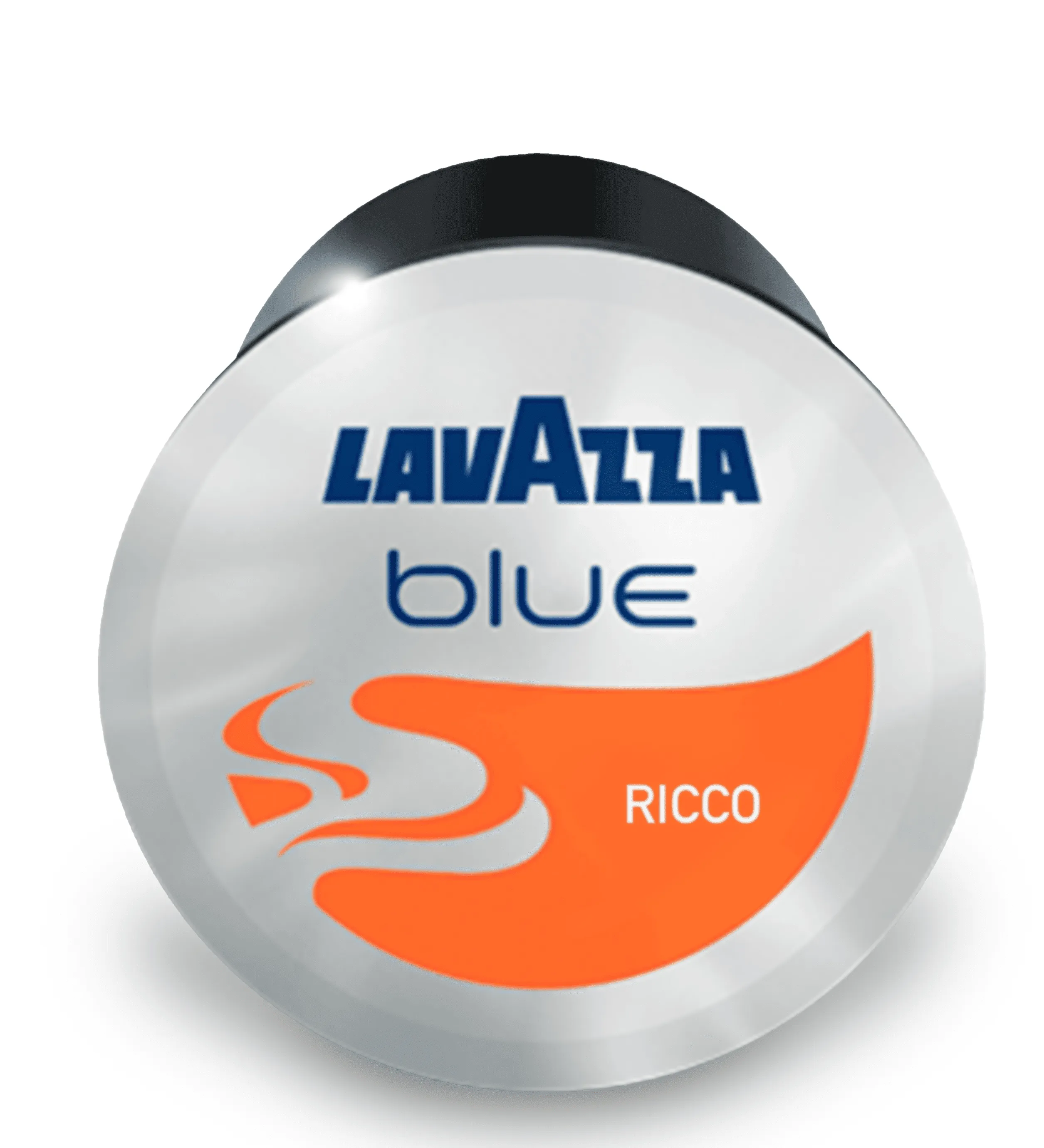100 Capsule Lavazza Blue RICCO - Blue/In Black Originali