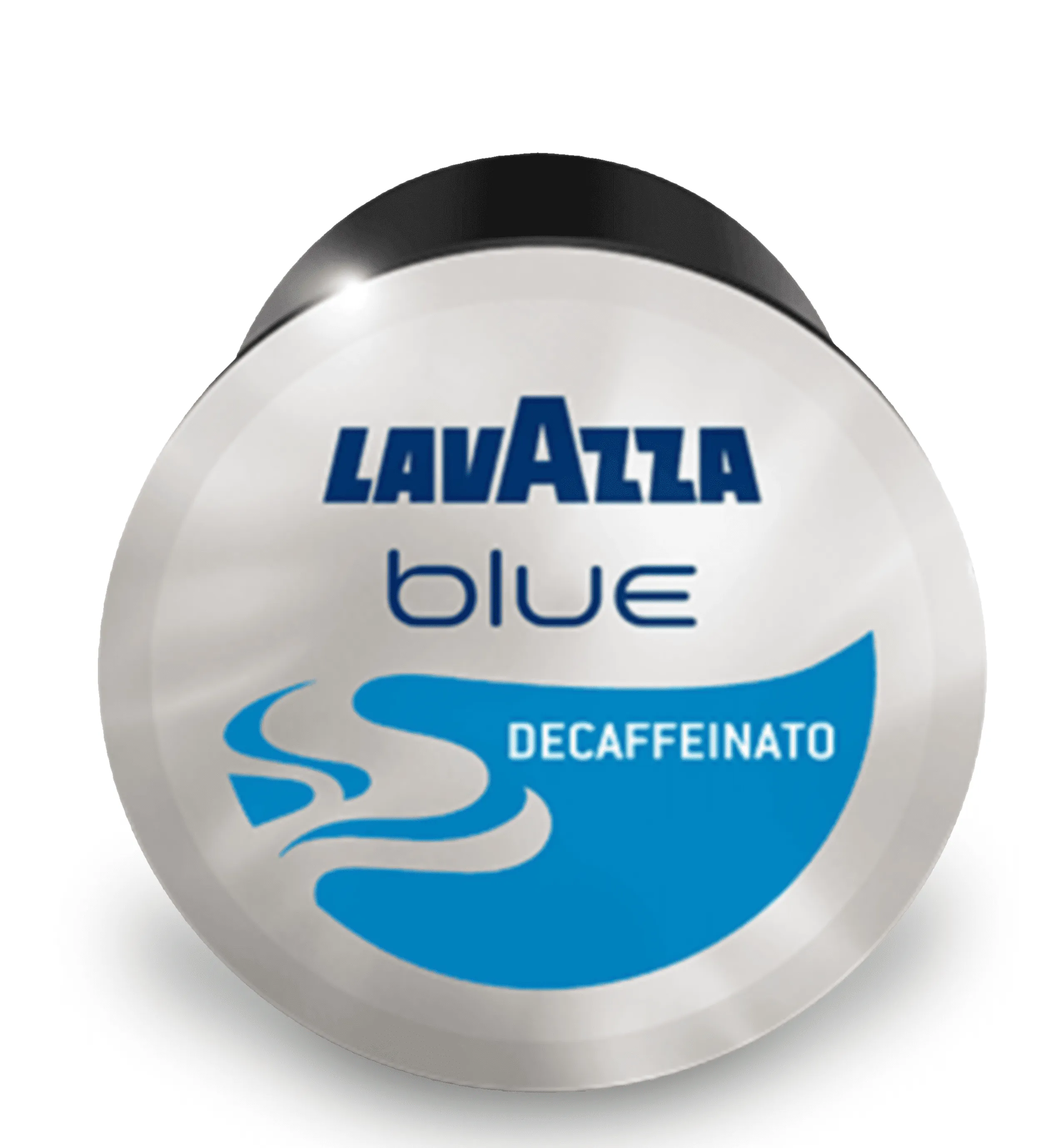 100 Capsule Lavazza Blue DECAFFEINATO - Blue/In Black Originali