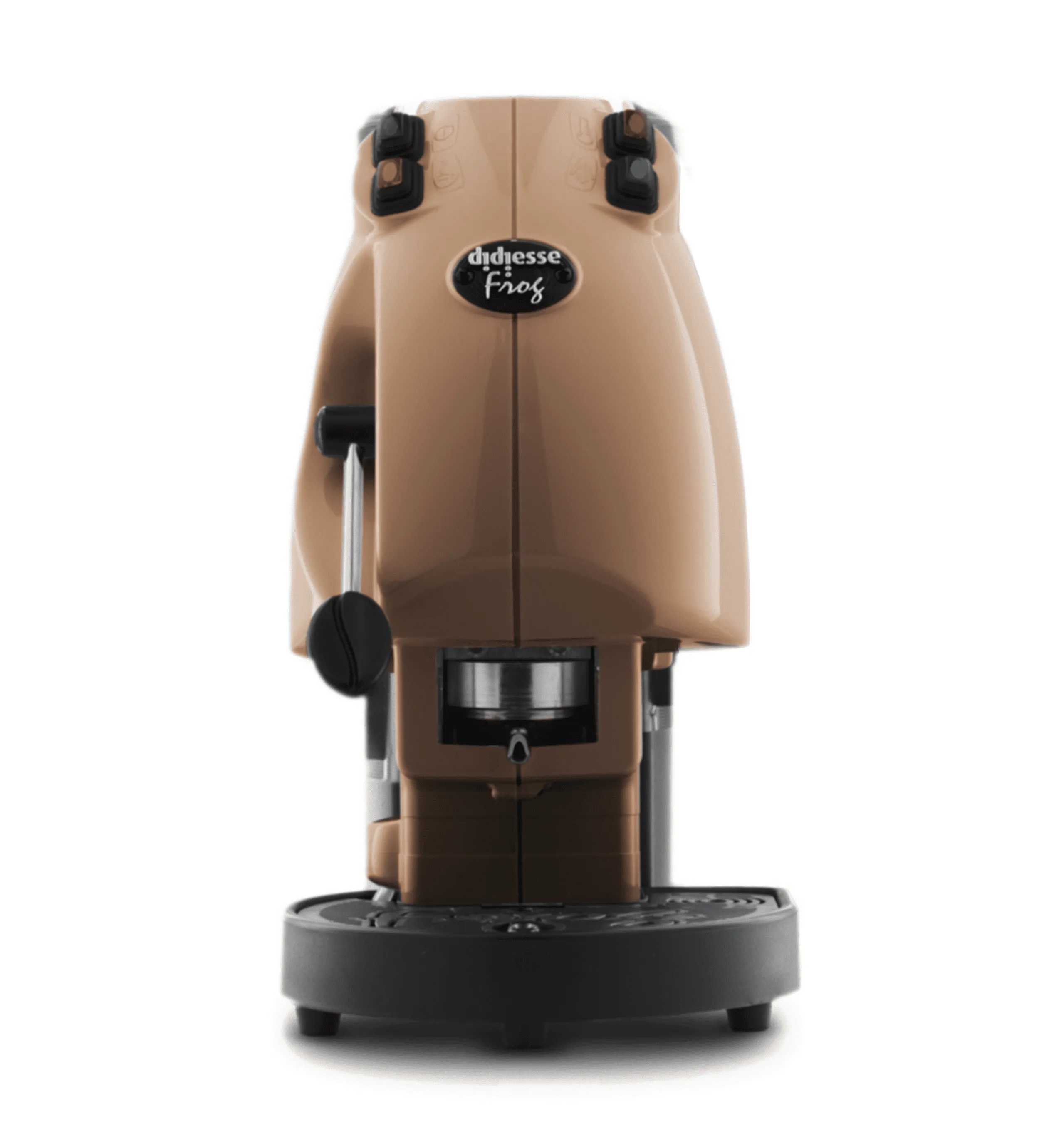 Didiesse Frog Revolution NOCCIOLA Macchina ESE 44 Cialde - 15 Bar
