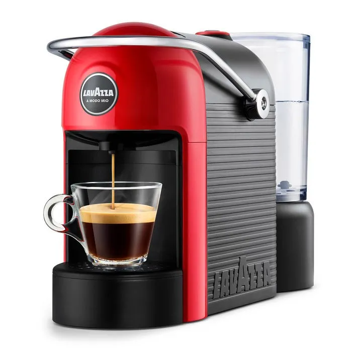 Lavazza A Modo Mio Jolie ROSSA Macchina Caffè - Design Italiano