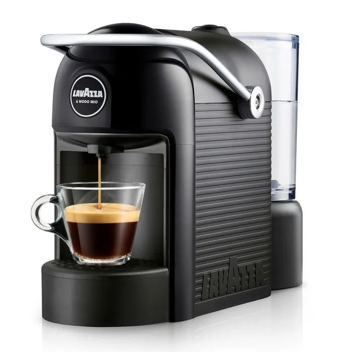 Lavazza A Modo Mio Jolie NERA Macchina Caffè - Compatta 10 Bar Italiana