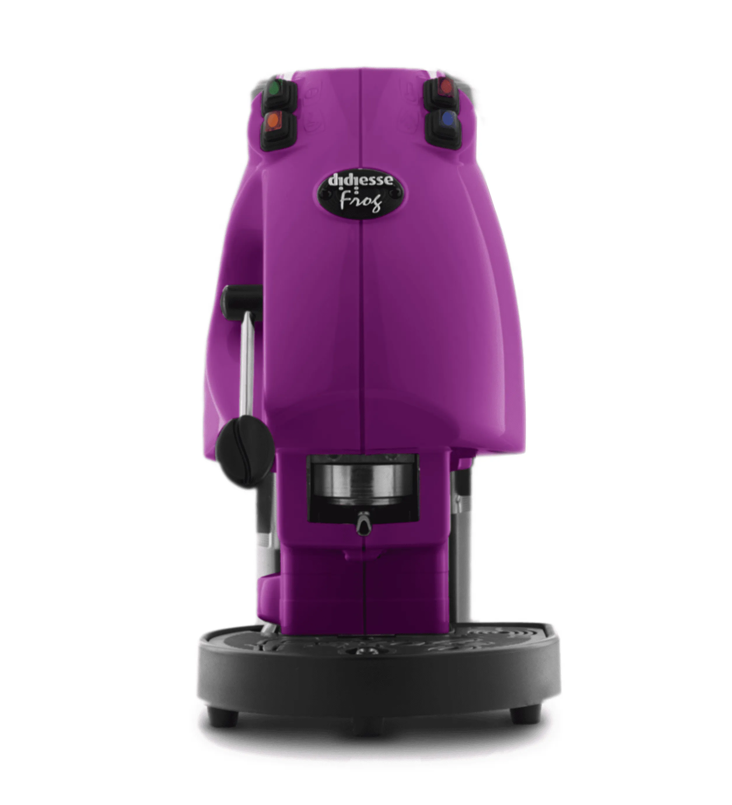Didiesse Frog Revolution VIOLA Macchina Per Cialde ESE 44 - 650W 15 Bar