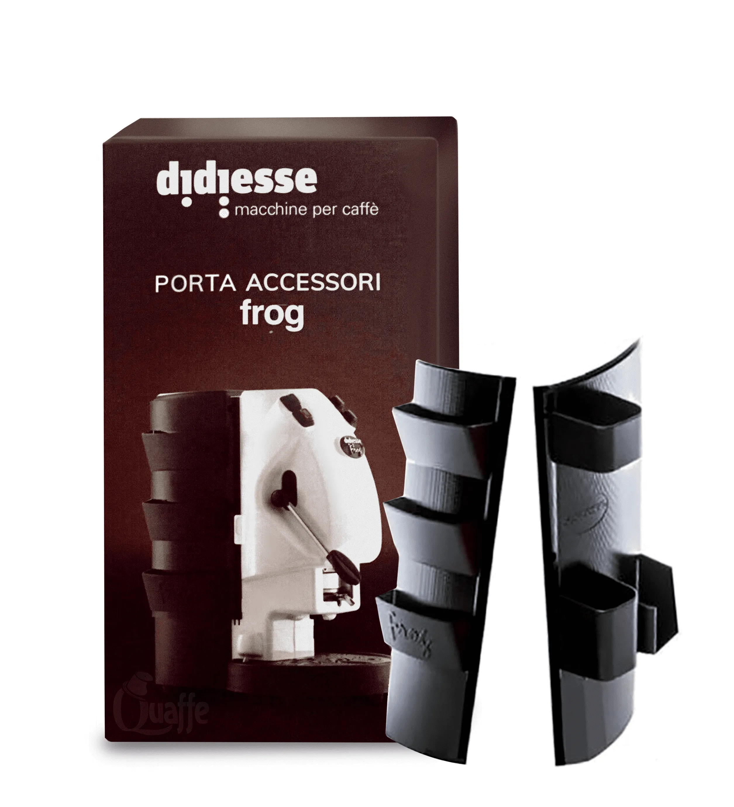 Didiesse Frog Revolution Porta Accessori e Cialde Laterali