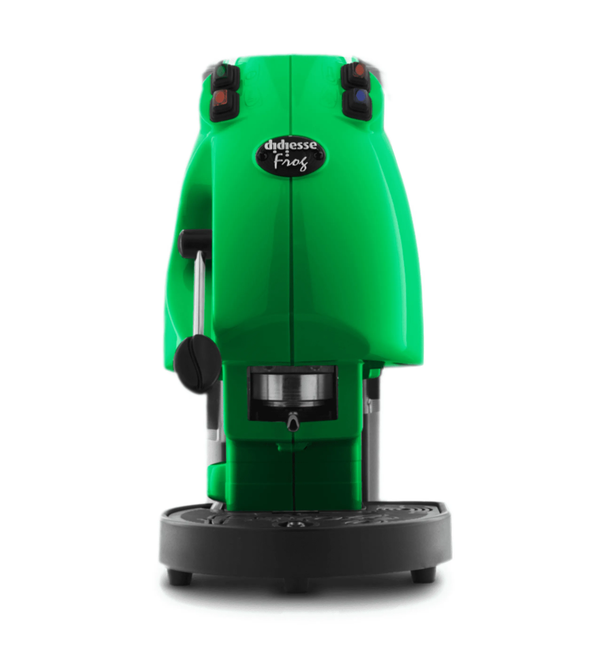 Didiesse Frog Revolution VERDE Macchina Per Cialde ESE 44 650W - 15 Bar