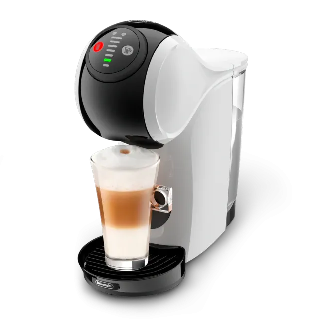 Nescafé Dolce Gusto Genio S De Longhi EDG226.W Macchina Bianca - 15 Bar