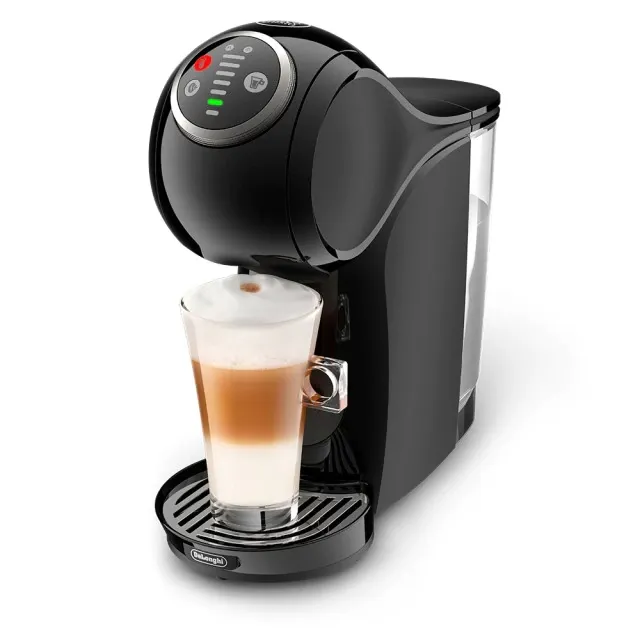 Nescafé Dolce Gusto Genio S Plus De Longhi EDG315 Macchina Nera - 15 Bar