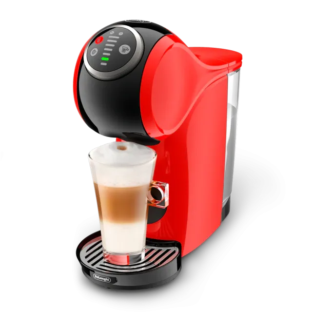 Nescafé Dolce Gusto Genio S Plus De Longhi EDG315.R Macchina Rossa - 15 Bar