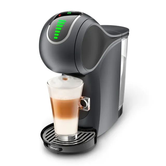 Nescafé Dolce Gusto Genio S Touch De Longhi EDG426.GY Macchina Grigia - Touch Screen