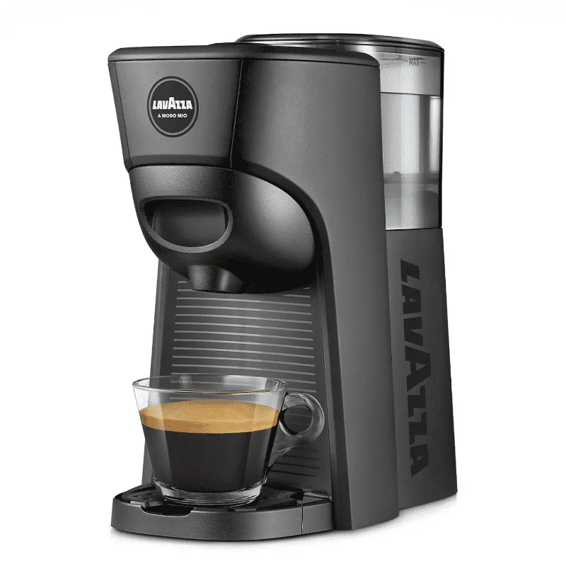 Macchina da caffè Lavazza A Modo Mio Tiny ECO NERA LM840
