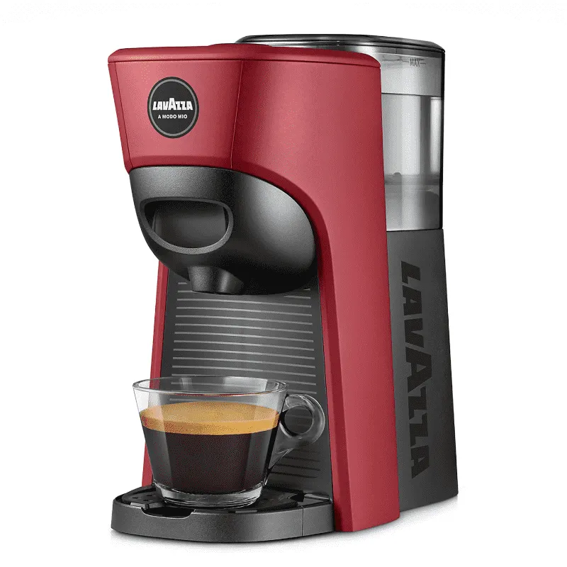 Macchina da caffè Lavazza A Modo Mio Tiny ECO ROSSA LM840