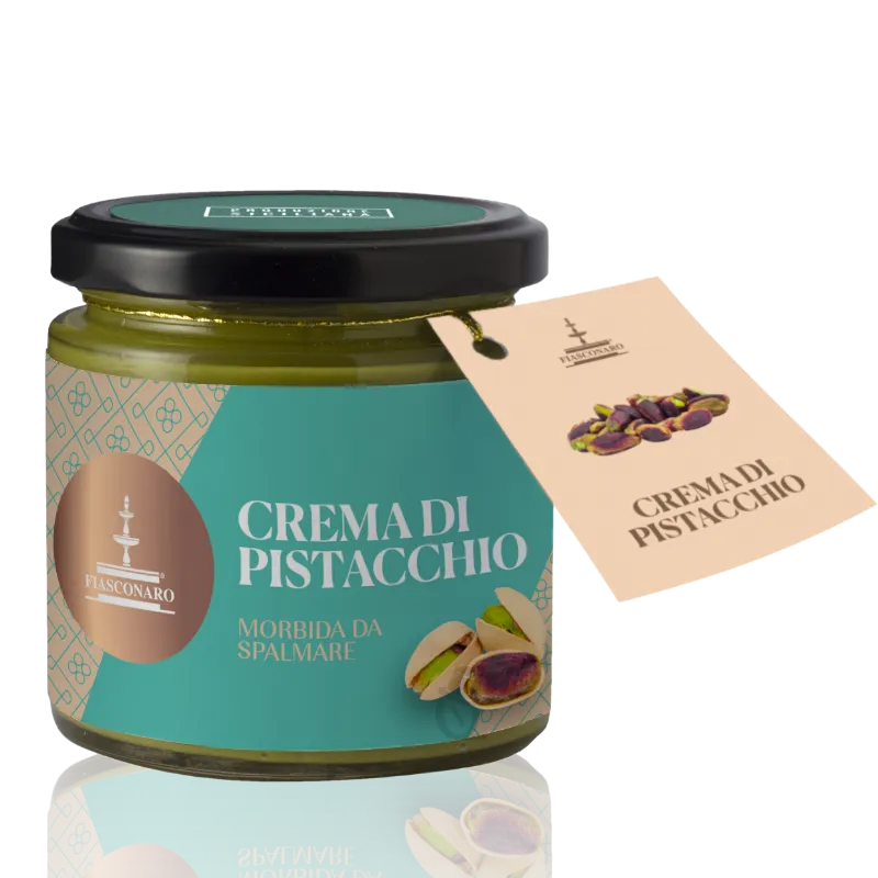 Crema di Pistacchio Spalmabile Fiasconaro 180g