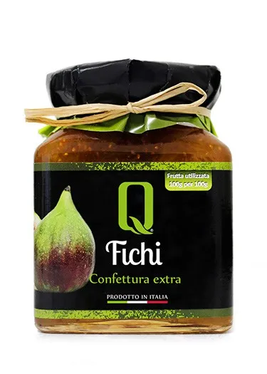 Confettura Extra di Fichi Quattrociocchi 350g