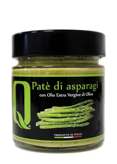 Patè di Asparagi Quattrociocchi 190g