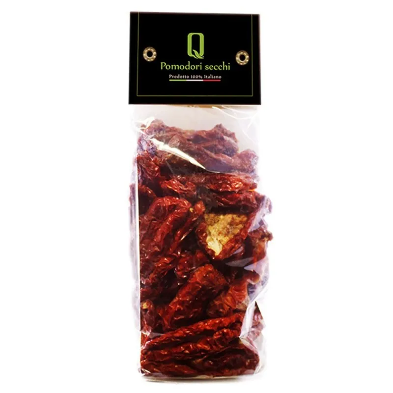 Pomodori Secchi Quattrociocchi Busta 200g