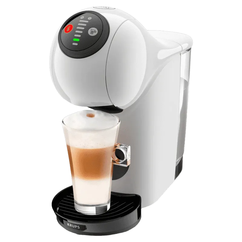 Macchina Nescafè Dolce Gusto GENIO S Krups KP2401 Bianca