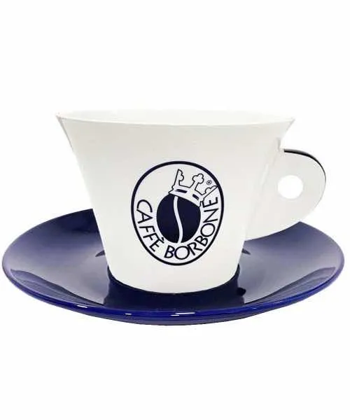 Set 2 Tazze Porcelain MUG Guzzini per Nescafè manico Verde