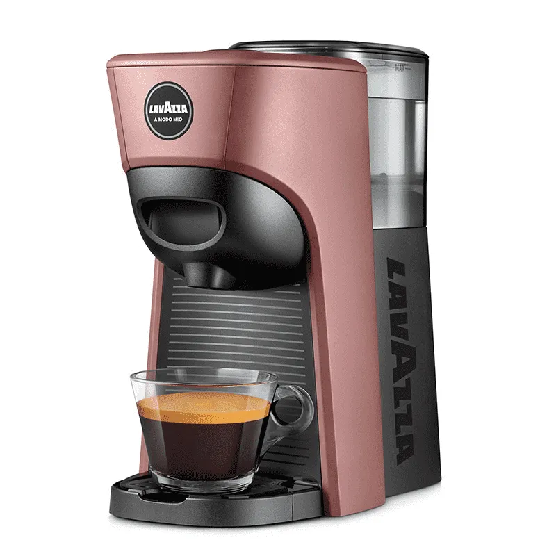 Macchina da Caffè Lavazza A Modo Mio Tiny ECO PINK LM840