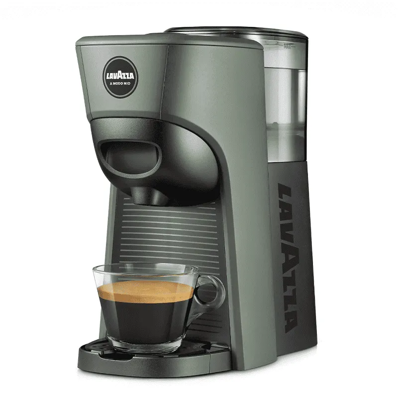 Macchina da Caffè Lavazza A Modo Mio Tiny ECO GREEN LM840