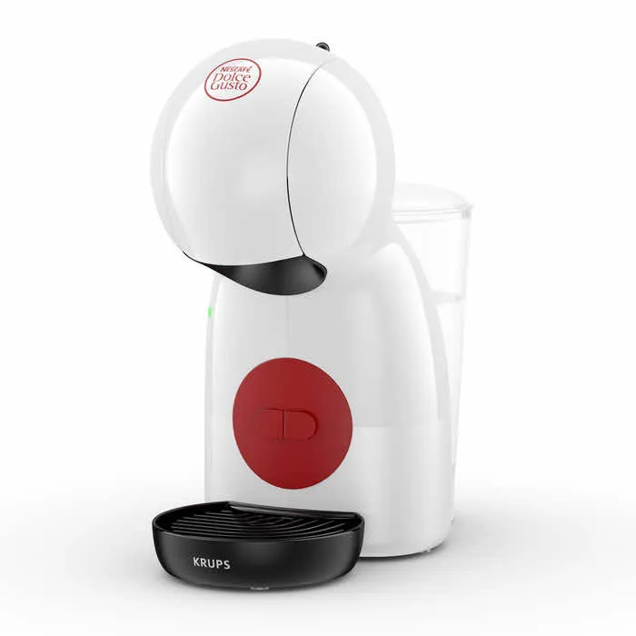 Macchina da Caffè Krups Nescafè Dolce Gusto Piccolo XS Bianca / Rossa
