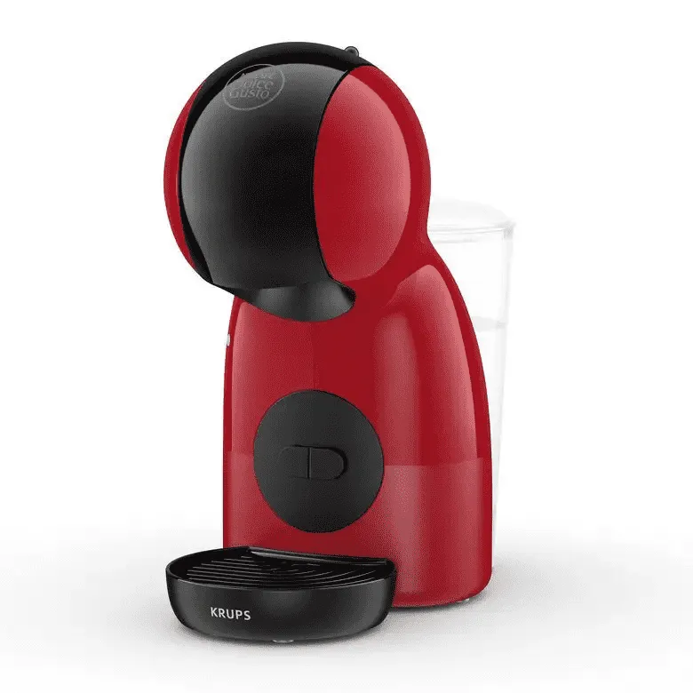 Krups Nescafè Dolce Gusto Piccolo XS Rossa Macchina