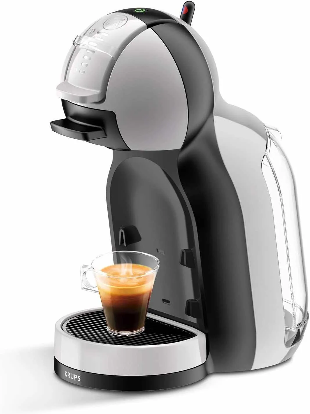 Macchina da Caffè Krups Nescafè Dolce Gusto Mini Me Grigia / Nera KP123B10