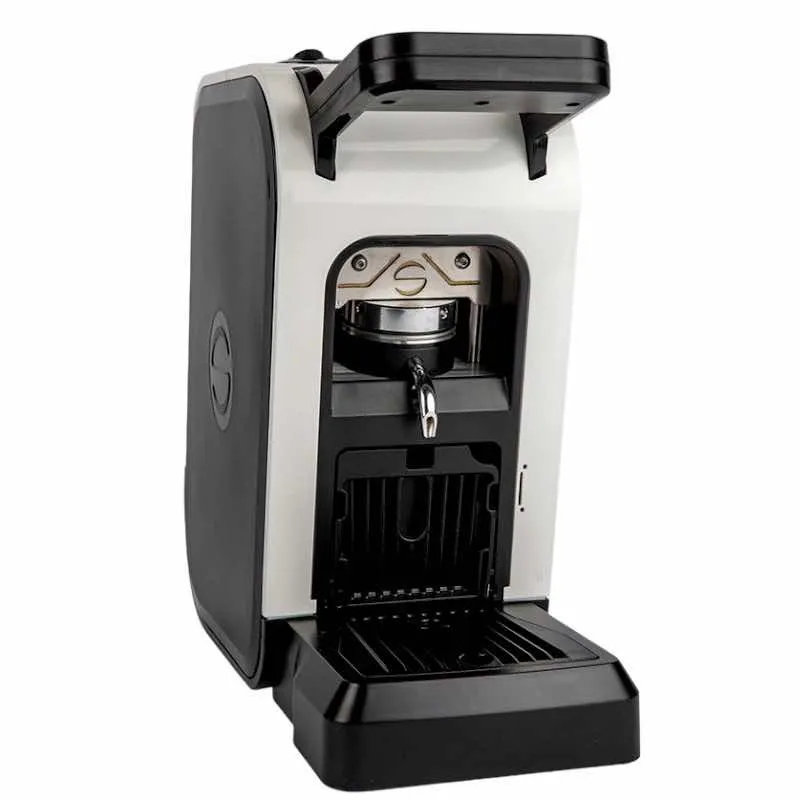 Macchina da Caffè Spinel Ciao Cialda Maracatú ese 44mm colore Bianca