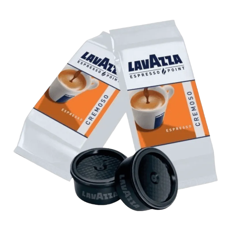 50 Capsule Lavazza Espresso Cremoso Originali Espresso Point