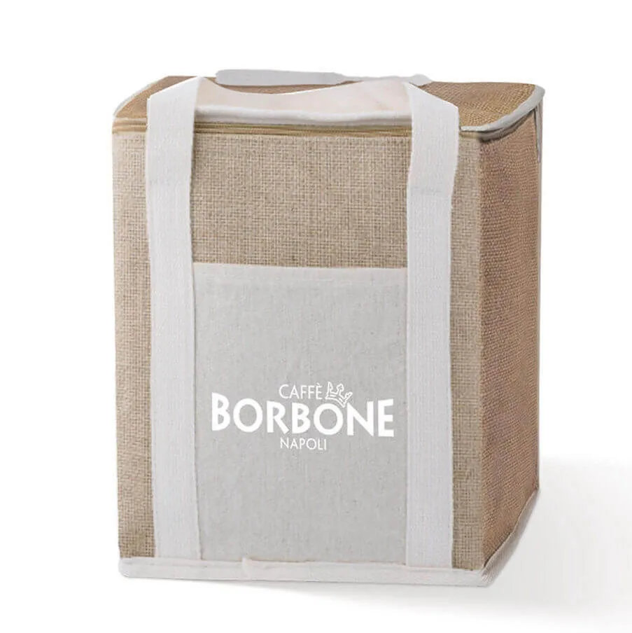 Borsa termica Caffè Borbone 20 X 15 X 15 cm