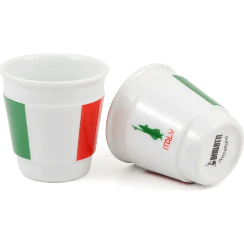 Tazzina da Caffè Bialetti - Italy 90 ml