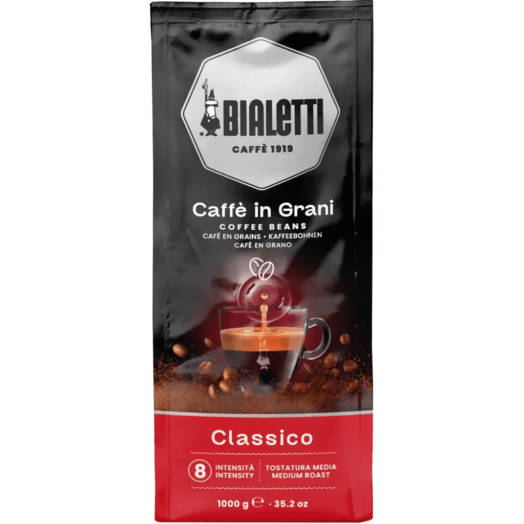 Bialetti Caffè In grani Miscela Classico 1 kg
