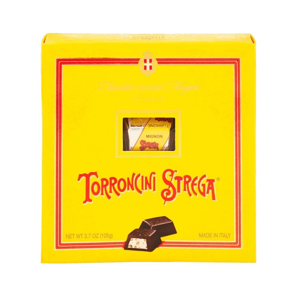 Torroncini Strega Mignon 12 pezzi Strega 105g