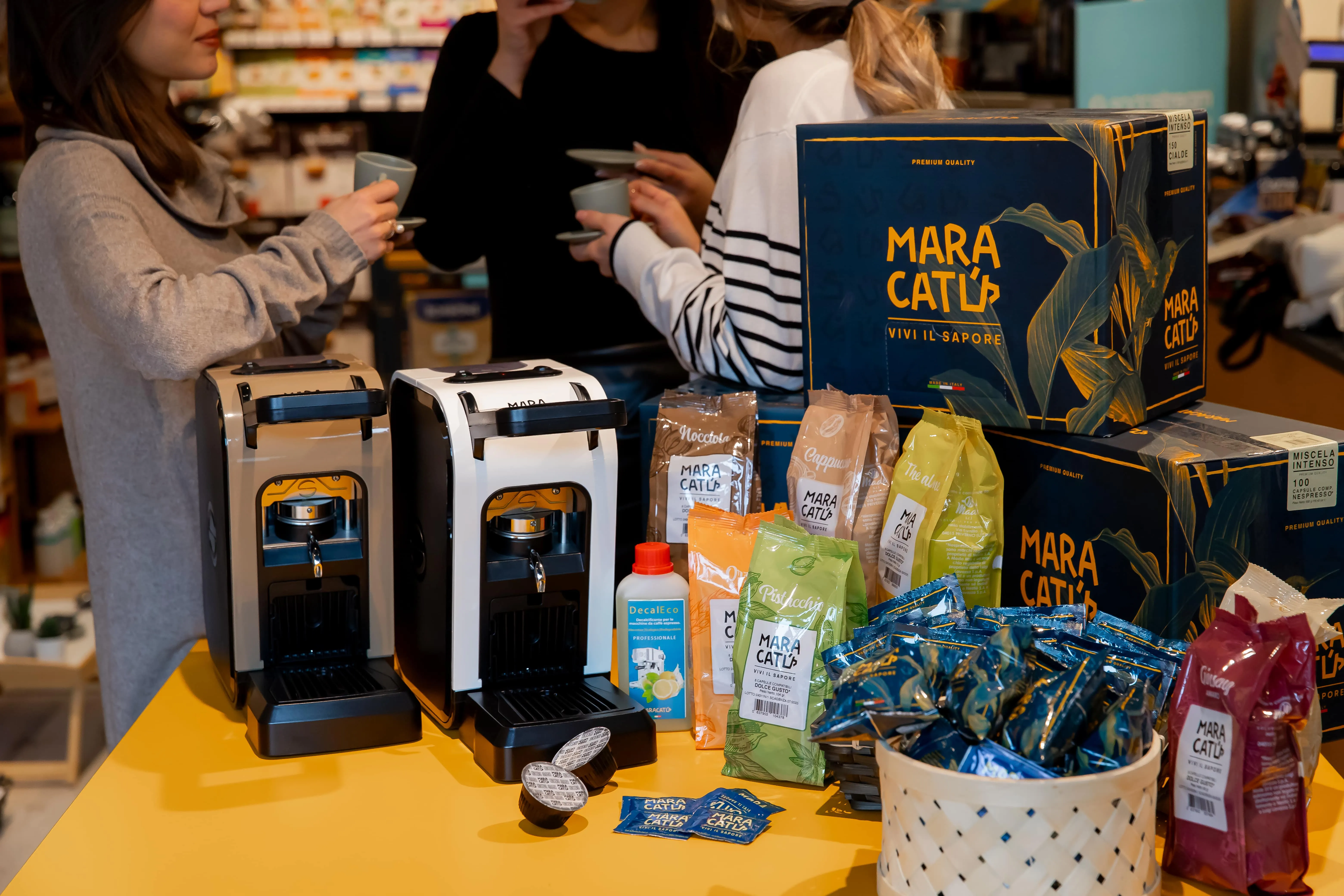 5 Miti sul Caffè in Capsule