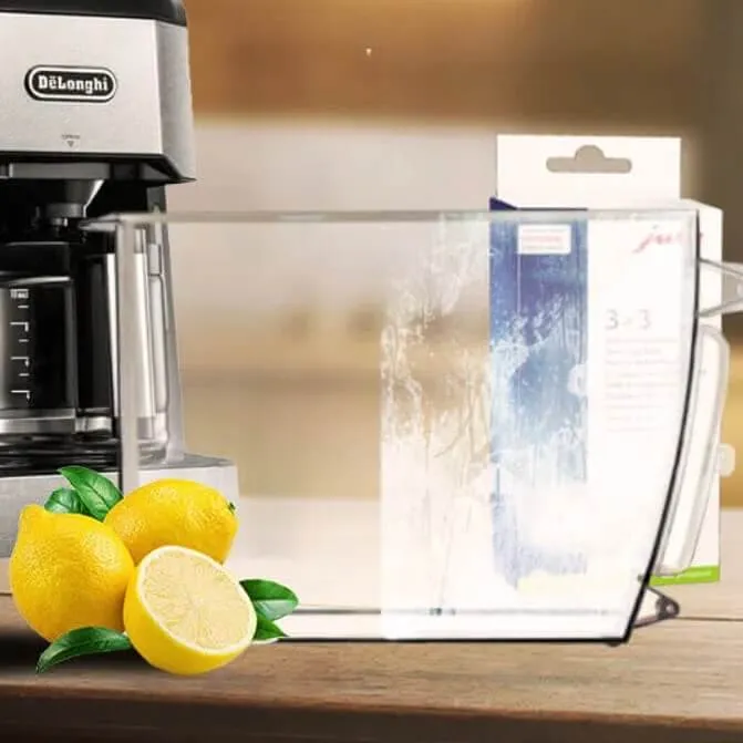 Decalcificanti e Filtri