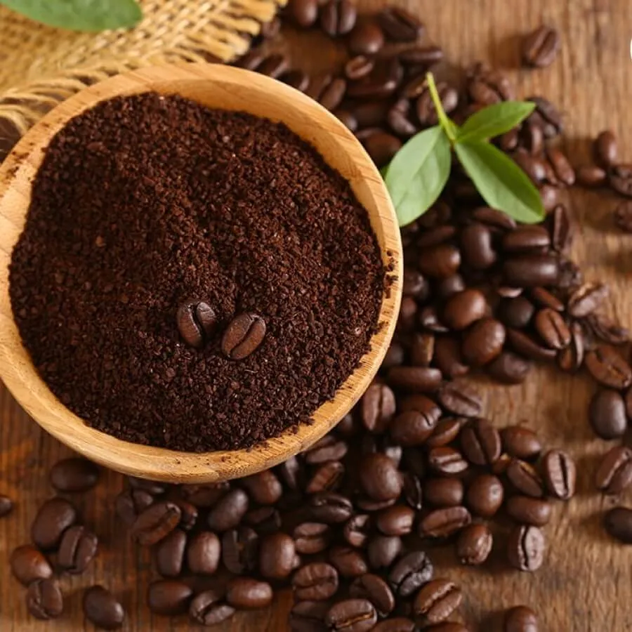 Caffè in Grani e Macinato