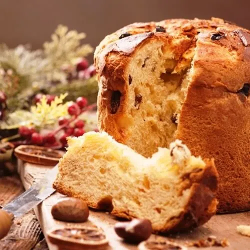 Panettoni e prodotti artigianali