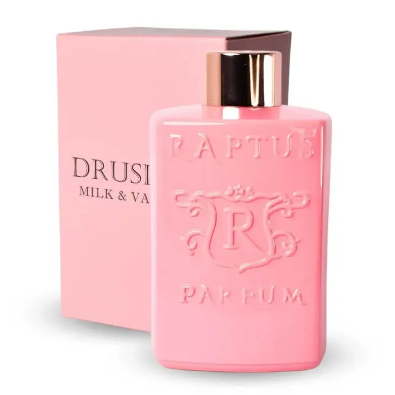 300ml Profumatore per ambiente Drusilla - Milk and Vanilla Raptus Domvs