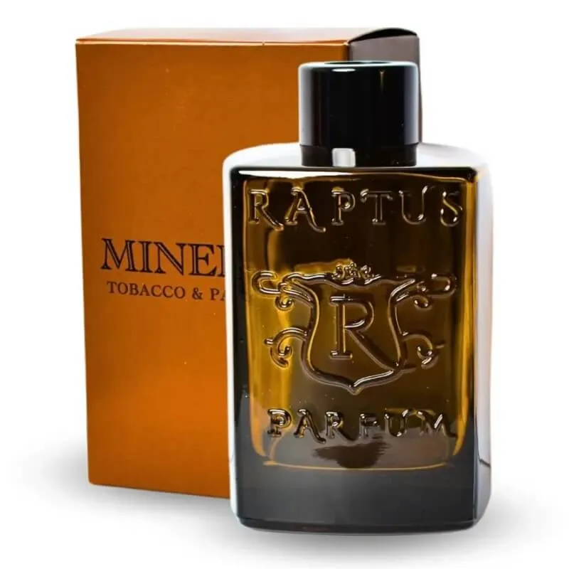 300ml Profumatore per ambiente Minerva - Tobacco & Patchouli Raptus Domvs