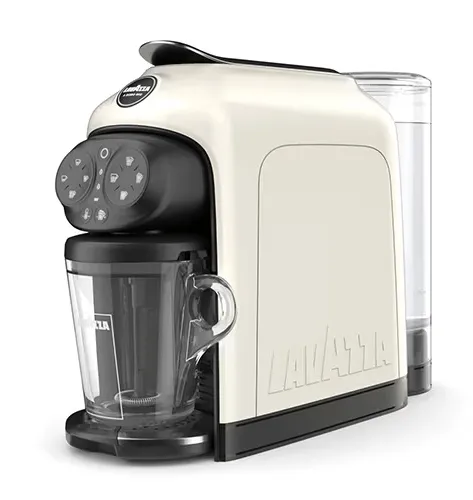 Lavazza A Modo Mio Deséa Bianca – Macchina da Caffè Espresso e Ricette Latte