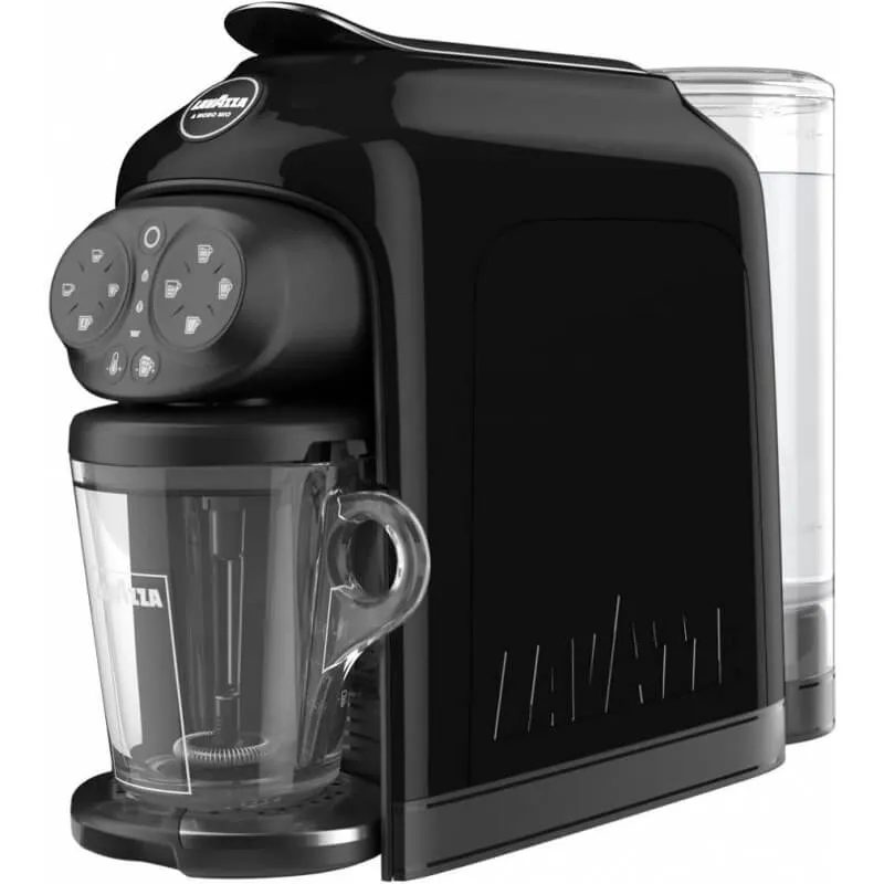 Lavazza A Modo Mio Deséa Nera – Macchina da Caffè Espresso e Ricette Latte