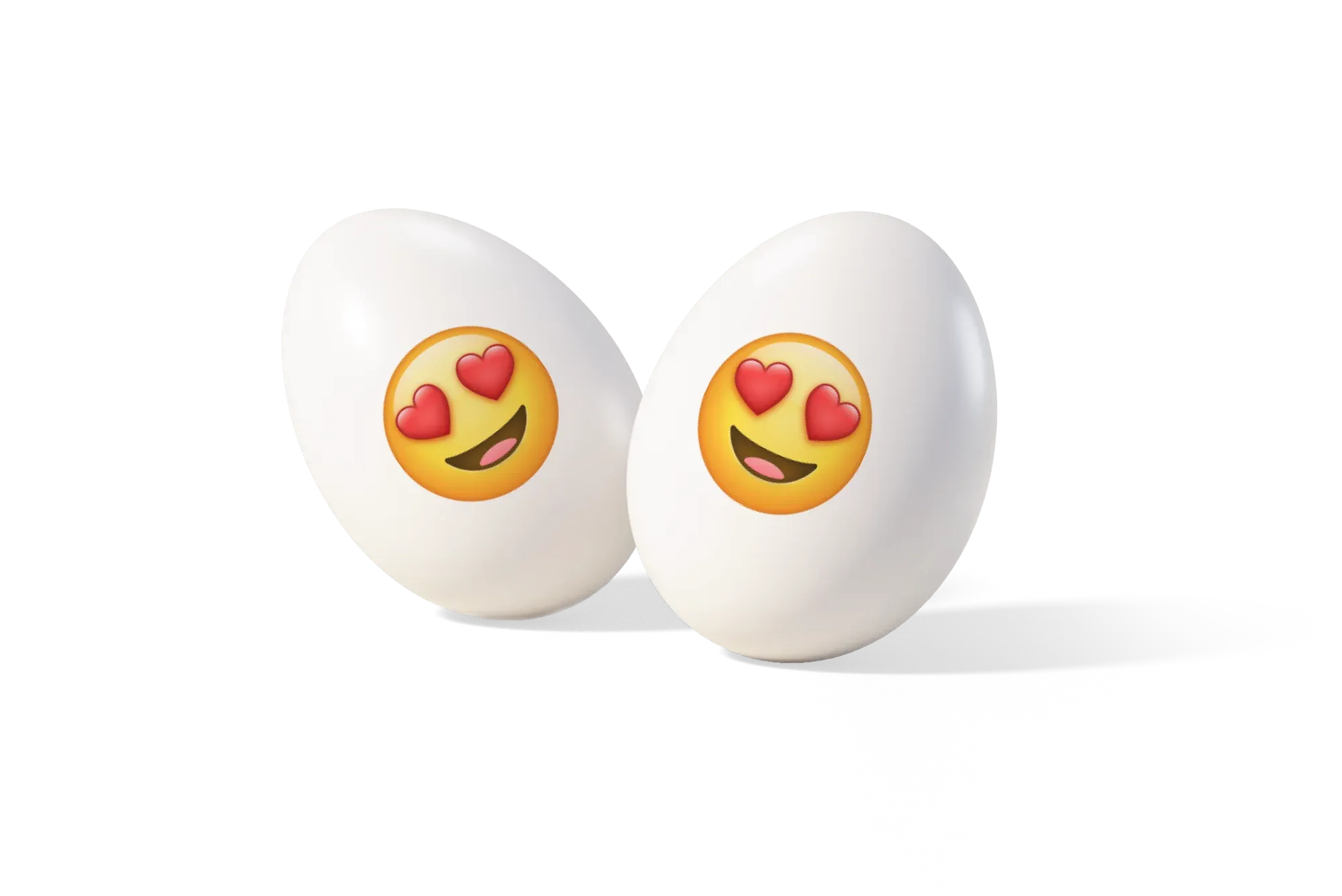 200g MaxMoji Love - confetti mandorla e cioccolato con emoji amore