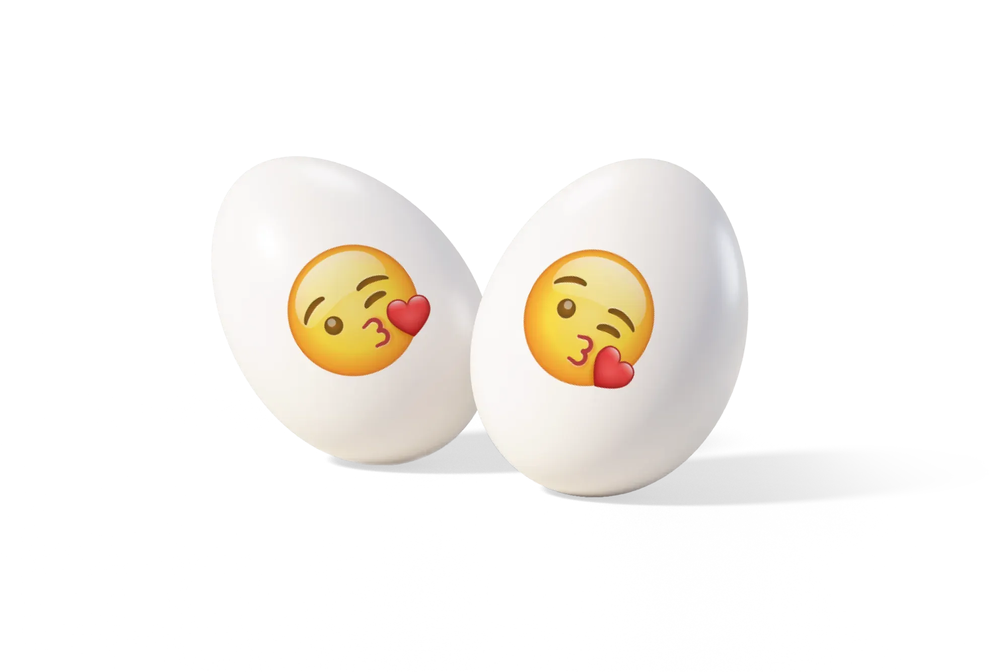 200g MaxMoji Confetti - mandorla e cioccolato con emoji BACIO