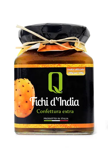 Confettura Extra Quattrociocchi – Fichi d’India – 350g
