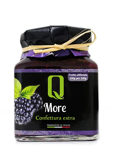 Confettura Extra di More Quattrociocchi 350g