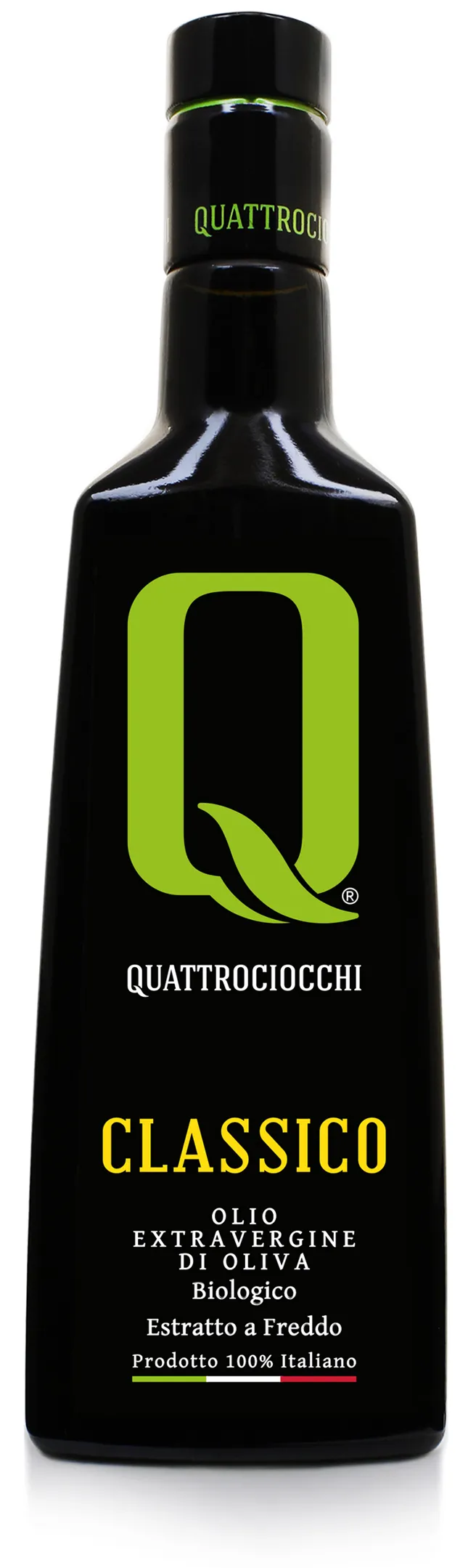 Olio Extra Vergine di Oliva Classico Quattrociocchi – 500ml