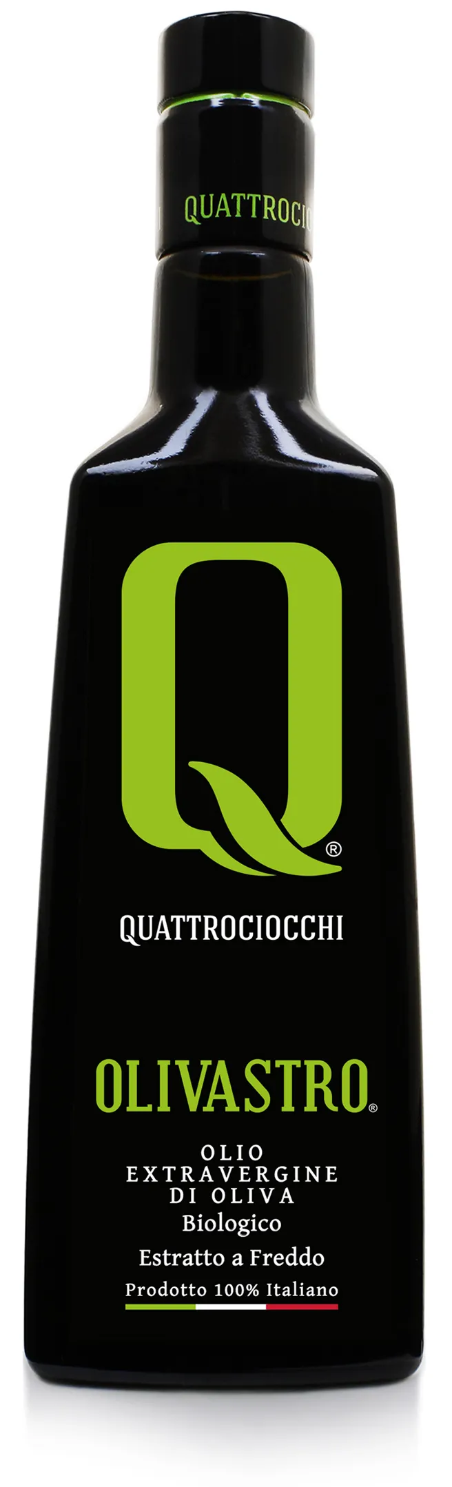 Olio Extravergine di Oliva Quattrociocchi “Olivastro” – 500ml
