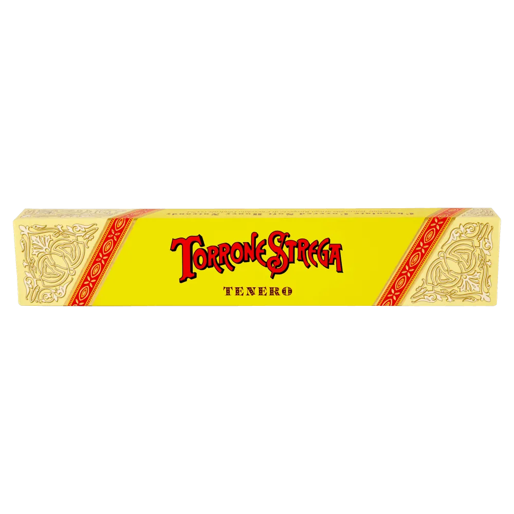 Strega Alberti Torrone Tenero – 150 g
