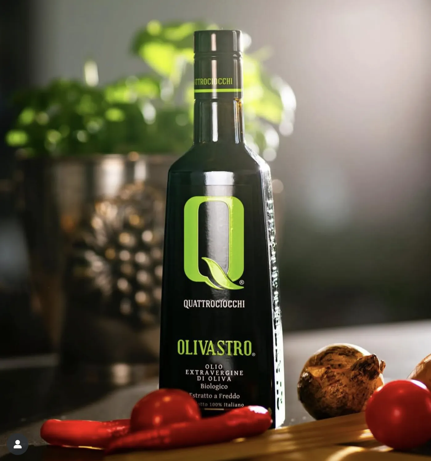 Patè, Olio, Pasta & Specialità